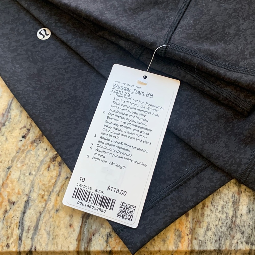 Lululemon leggings